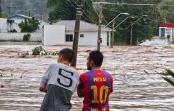 almeno 100 morti e oltre 160mila sfollati. Porto Alegre sott’acqua – .