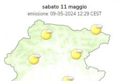 Meteo Veneto e Friuli, che tempo farà nel weekend del 10, 11 e 12 maggio 2024? – Nordest24 – .