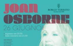 26 giugno – “Uno di noi”, il concerto-evento di Joan Osborne a Foggia – PugliaLive – Quotidiano d’informazione online – .