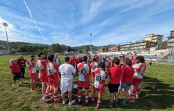 Savona Rugby, grande festa per la prima partita giocata allo stadio Bacigalupo – .