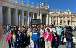 Educazione civica / Una delegazione da Acireale a Papa Francesco per tutelare la “casa comune” – .