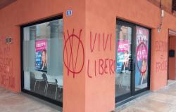 Carpi, vandalizzate le sedi elettorali dei candidati sindaco Arletti e Righi – SulPanaro – .