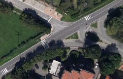 Carpi, attraversamenti pedonali e semafori sicuri all’incrocio Cibeno – SulPanaro – .