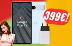 Google Pixel 7a è il miglior smartphone Android a questo prezzo! – .