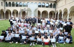 La festa finale del progetto ‘Contiamo uguali’ – resoconto con foto degli 80 partecipanti all’IC Europa di Faenza – .