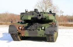 Ulteriori Leopard 2A8 per la Germania – .