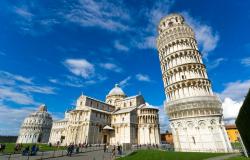 Pisa oltre la Torre – Tempo Italia – .