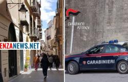 Potenza, negozio in centro storico! Sono intervenuti i Carabinieri – .