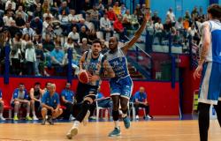 Quindici Molfetta – La Virtus Basket Molfetta vince gara 1 contro il Sala Consilina e inaugura la prima serie come non poteva fare meglio – .