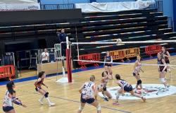Quindici Molfetta – Pallavolo femminile. La Dinamo CAB Molfetta agli esami dell’ASEM Volley Bari – .