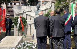 Bari, cerimonia di commemorazione nel 46° anniversario dell’omicidio di Aldo Moro – .