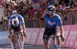 Sanchez vince la sesta tappa del Giro d’Italia. Pogacar resta in rosa – .