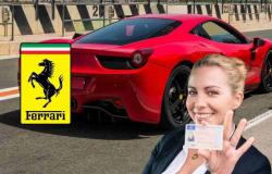 Ferrari, quanti anni di patente servono per guidare? La risposta ti sorprenderà – .