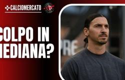 Calciomercato Milan – Il centrocampista della Serie A? Ecco lo scatto – .