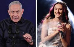 Eurovision 2024, il cantante Israele in finale tra i fischi e Netanyahu scende in campo – .