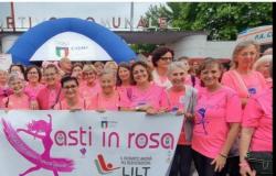 Asti si prepara all’ottava edizione di Asti in Rosa in programma stasera – Lavocediasti.it – .
