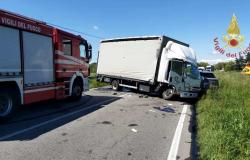 Riccardo Gedruschi, morto a 42 anni in uno scontro frontale tra un furgone e un camion – .