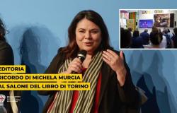 ricordo di Michela Murgia al Salone del Libro di Torino – .