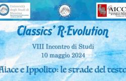 Il liceo “Campanella” partecipa all’ottavo incontro di studio del progetto Rivoluzione dei Classici – .