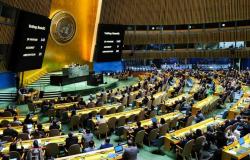 Palestina membro dell’ONU, l’Assemblea generale dell’ONU approva la risoluzione – Notizie – .
