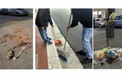 cittadini costretti a ripulire le strade da chi spara “botti” e lascia rifiuti. L’appello di Montepulciano per intensificare controlli e sanzioni a tutela delle famiglie che differenziano i rifiuti – .