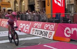 Entusiasmo sulle strade del Giro d’Italia, ruggito per Ganna, ma vince Pogacar VIDEO E GALLERY – .