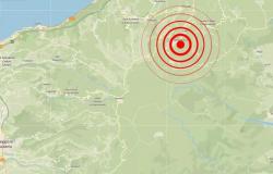 Terremoto di magnitudo 3.5 a Delianuova vicino a Reggio Calabria, nel cuore dell’Aspromonte – .