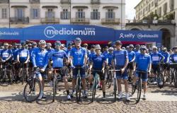 “Un giro nel giro” ad Avezzano si pedala con i campioni Alessandro Ballan e Francesco Moser – .