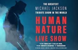 “Human Nature Live Show”, lo spettacolo dedicato a Michael Jackson oggi ad Ancona – .