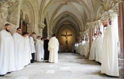 Il “segreto” dell’abbazia cistercense che non conosce crisi di vocazioni – .