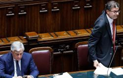 Tensioni e polemiche tra Giorgetti e Tajani – .