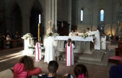 “Essere prete è bello”, le parole di don Fabrizio Pacelli nel giorno di festa per i dieci anni di ordinazione sacerdotale – .