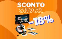 Set fotocamera Polaroid LEGO Ideas ad un prezzo SHOCK (-18%) – .