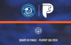 Playoff LBA – Tutto sui quarti di finale tra Germani Brescia ed Estra Pistoia – .