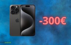 Apple iPhone 15 Pro 300 euro SCONTO su AMAZON: prezzo pazzesco – .