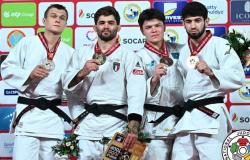 Judo, Manuel Lombardo medaglia d’oro allo Slam di Astana – .
