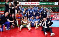 Pallavolo A2, il Brescia batte Porto Viro e arriva in finale di Coppa Italia – .