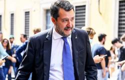 Il Ministro Salvini a Taranto per l’inaugurazione del cantiere della BRT – .