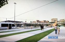 il 30 aprile è arrivato alla Loggia il progetto definitivo del tram, che il consiglio comunale voterà a giugno – .