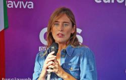 “Lunedì 13 maggio l’incontro con Maria Elena Boschi in vista delle elezioni europee” – .