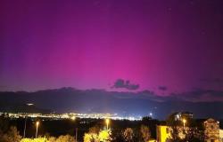 Immagini dell’aurora boreale in Italia e nel mondo dopo la tempesta solare – Foto e video – .