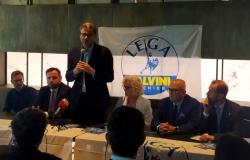Modena amministrative, il ministro Giorgetti inaugura i 32 candidati della Lega – .