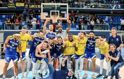 Serie A2, il Verona vince a Milano e vola in semifinale playoff – .