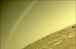Arcobaleni su Marte? La NASA risponde – .