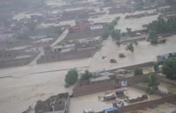 Notizie dal mondo – Inondazioni e colate di fango e rocce seppelliscono interi villaggi in Afghanistan, centinaia di morti. Video « 3B Meteo – .