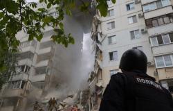 Attacco a Belgorod, crolla un edificio. 19 feriti e 2 morti – .