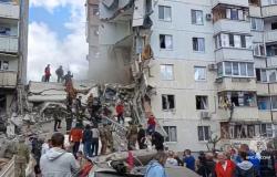 crolla un edificio di 10 piani, morti e feriti – .