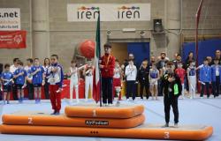 Il GS VV.F. “IL. Gasbarri” di Arezzo domina la finale nazionale di ginnastica a Torino – Arezzo News – .