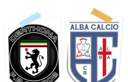 Il DERTHONA vince i play-out 3-0 e si salva, l’ALBA CALCIO retrocede in Eccellenza. RIVIVI LA DIRETTA – www.ideawebtv.it – .
