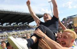 Campione del Parma! Pecchia voto 9 – .